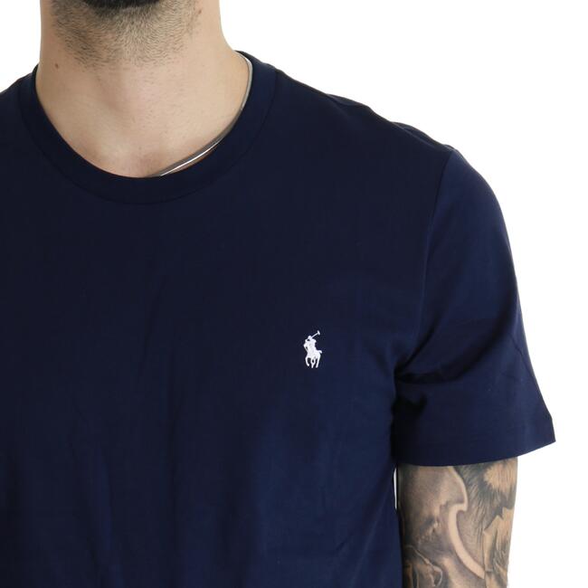 T-SHIRT BASIC RALPH LAUREN - Mad Fashion | img vers.650x/